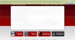 Desktop Screenshot of maisalm.com